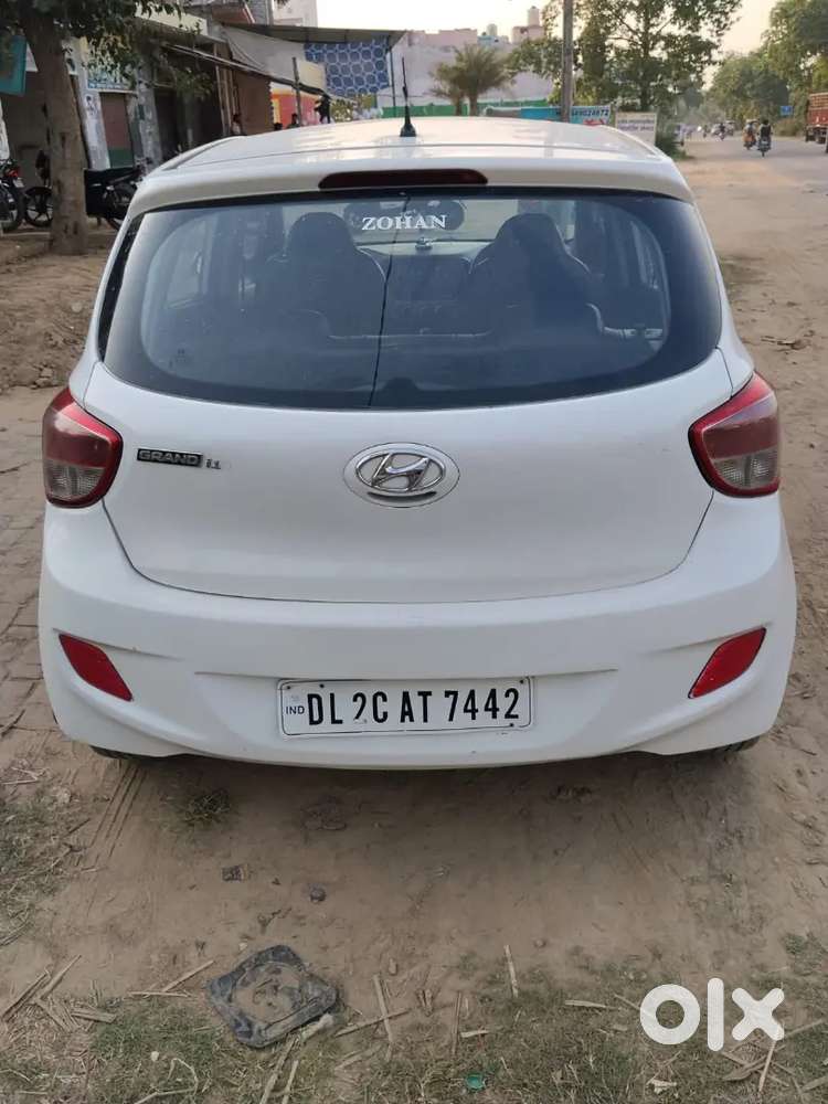 Hyundai I10 Diesel 2015