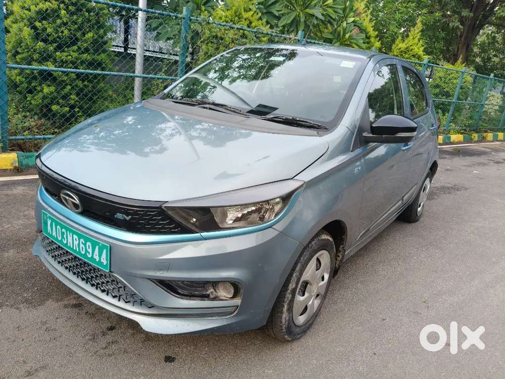 Tata Tiago Ev 2023 Electric 32646 Km Driven