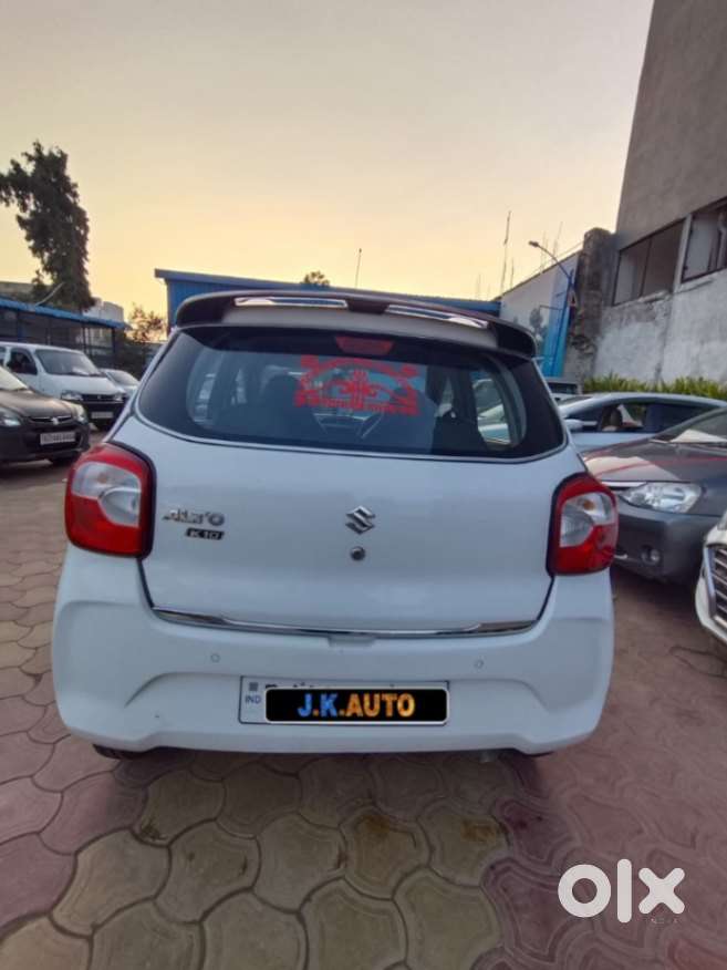 Maruti Suzuki Alto K10 Vxi (o), 2024, Petrol