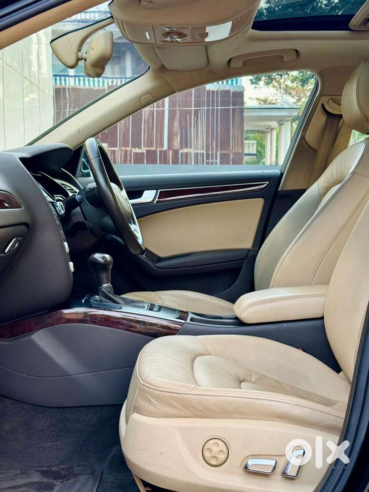 Audi A4 2.0 Tdi (177bhp) Premium, 2013, Diesel