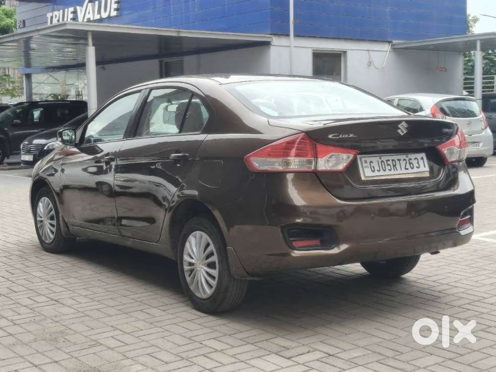 Maruti Suzuki Ciaz Sigma 1.5, 2018, Diesel