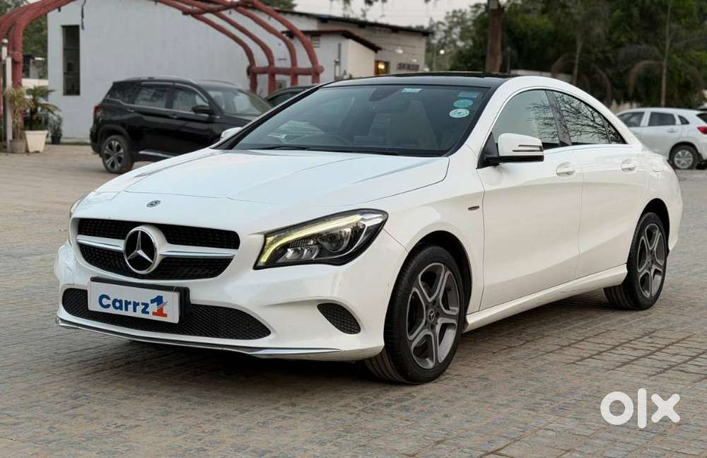 Mercedes-benz Cla 200 Cgi Sport, 2019, Petrol
