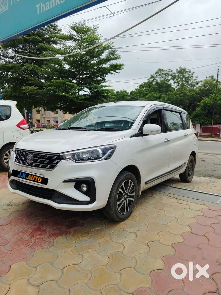 Maruti Suzuki Ertiga Zxi (o) Cng [ ], 2022, Petrol