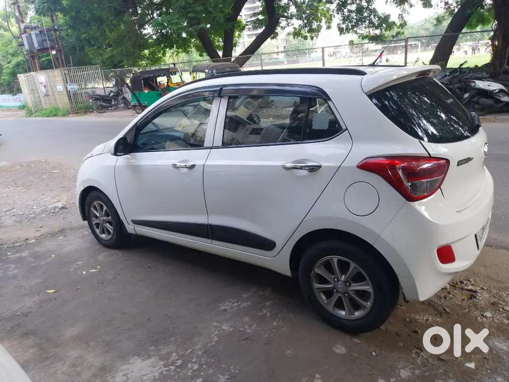 Hyundai Grand I10 2016 Petrol