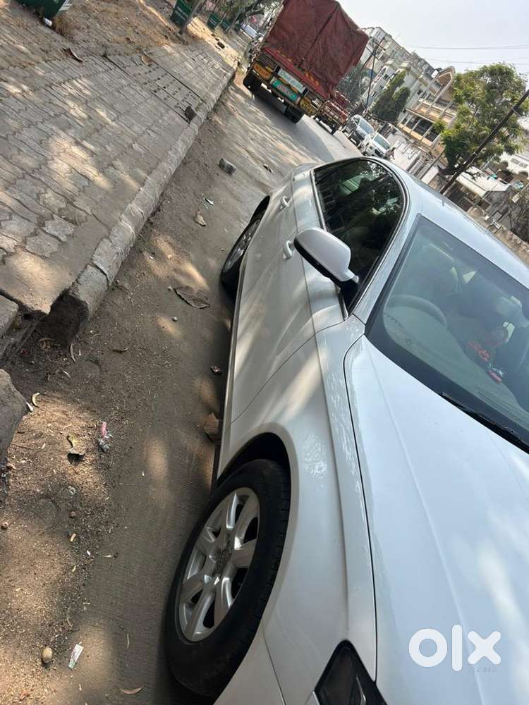 Audi Diesel Automatic 2012 Year