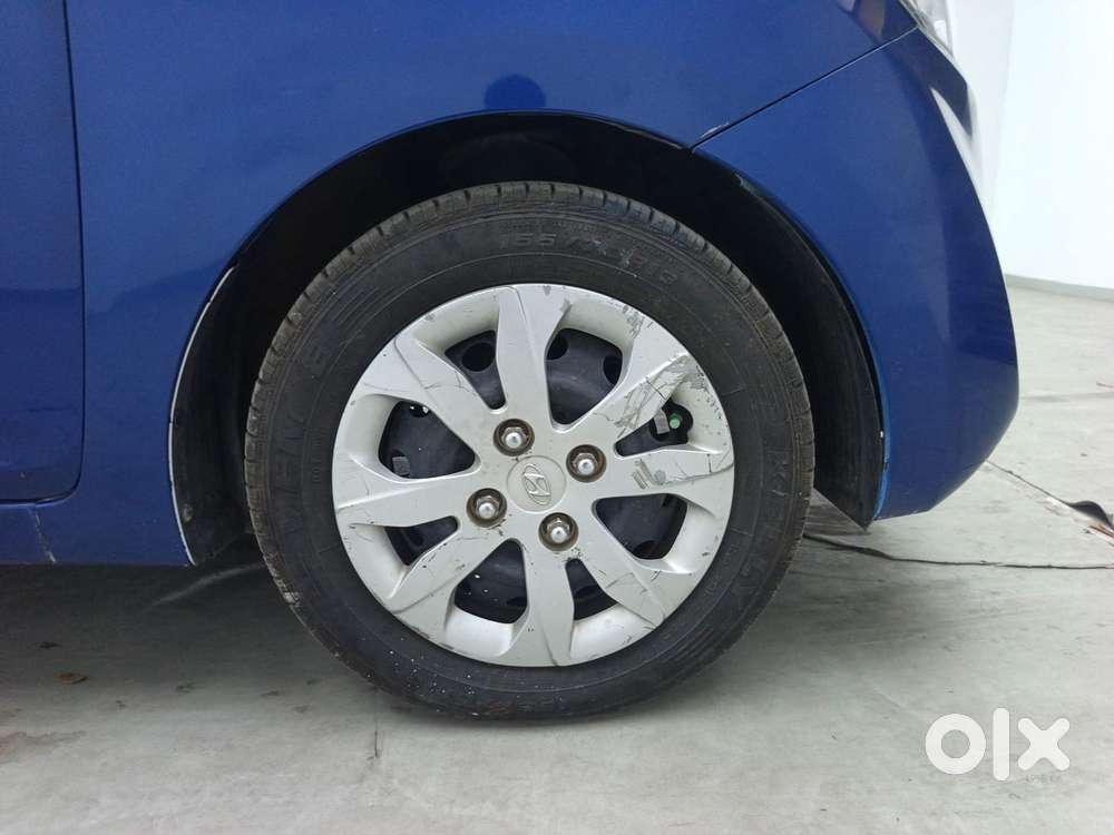 Hyundai Eon Magna, 2015, Petrol