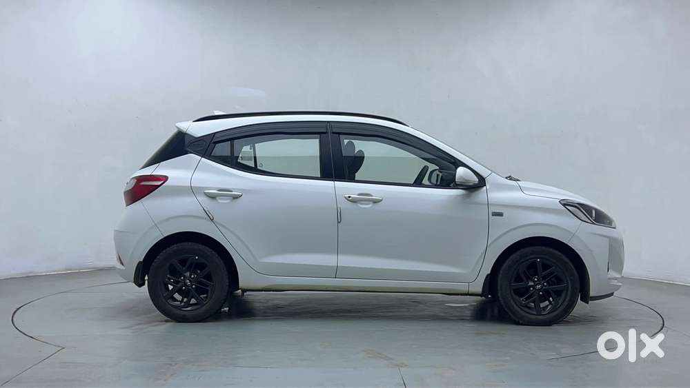 Hyundai Grand I10 Nios Sportz Amt 1.2 Kappa Vtvt, 2019, Petrol
