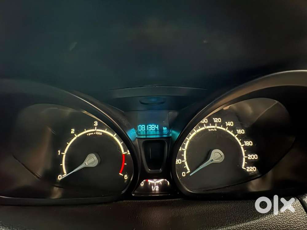 Ford Ecosport 2016