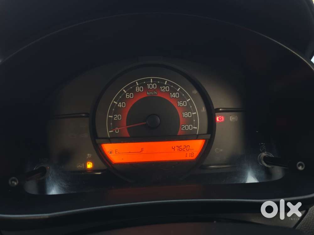 Maruti Suzuki Ignis 1.3 Sigma, 2017, Petrol