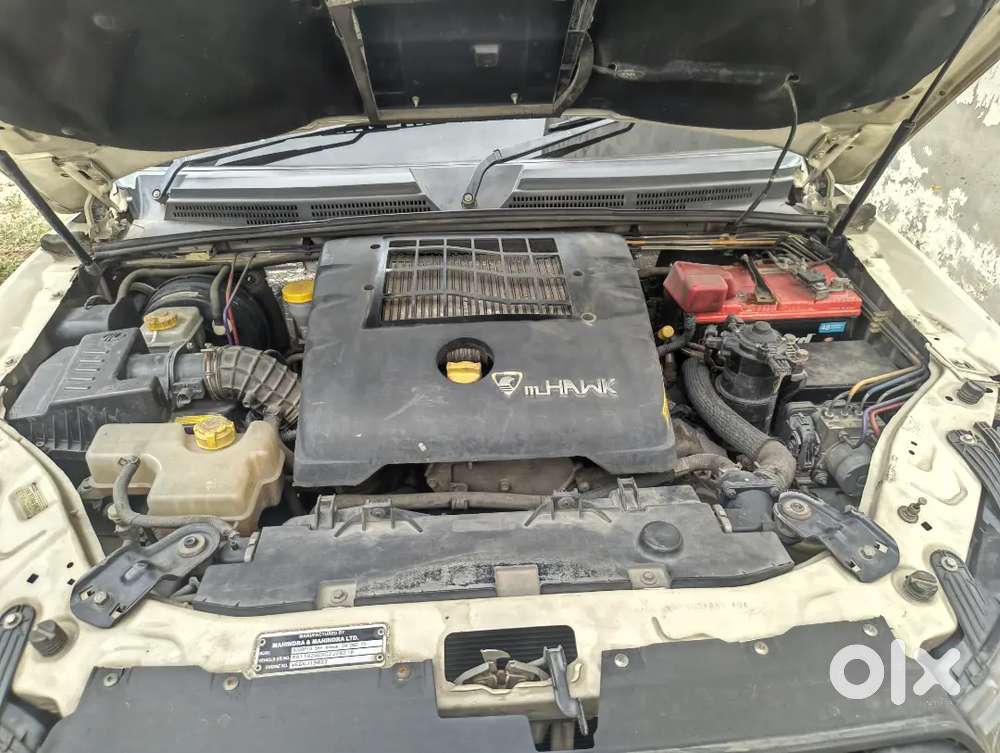 Mahindra Scorpio 2016
