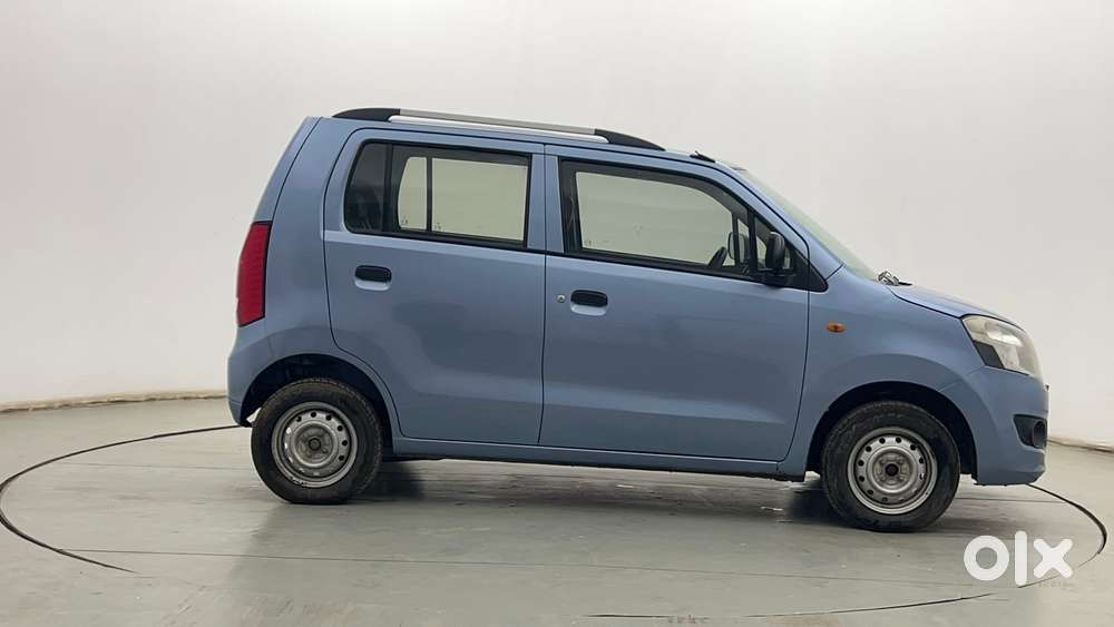 Maruti Suzuki Wagon R Lxi 1.0, 2016, Petrol