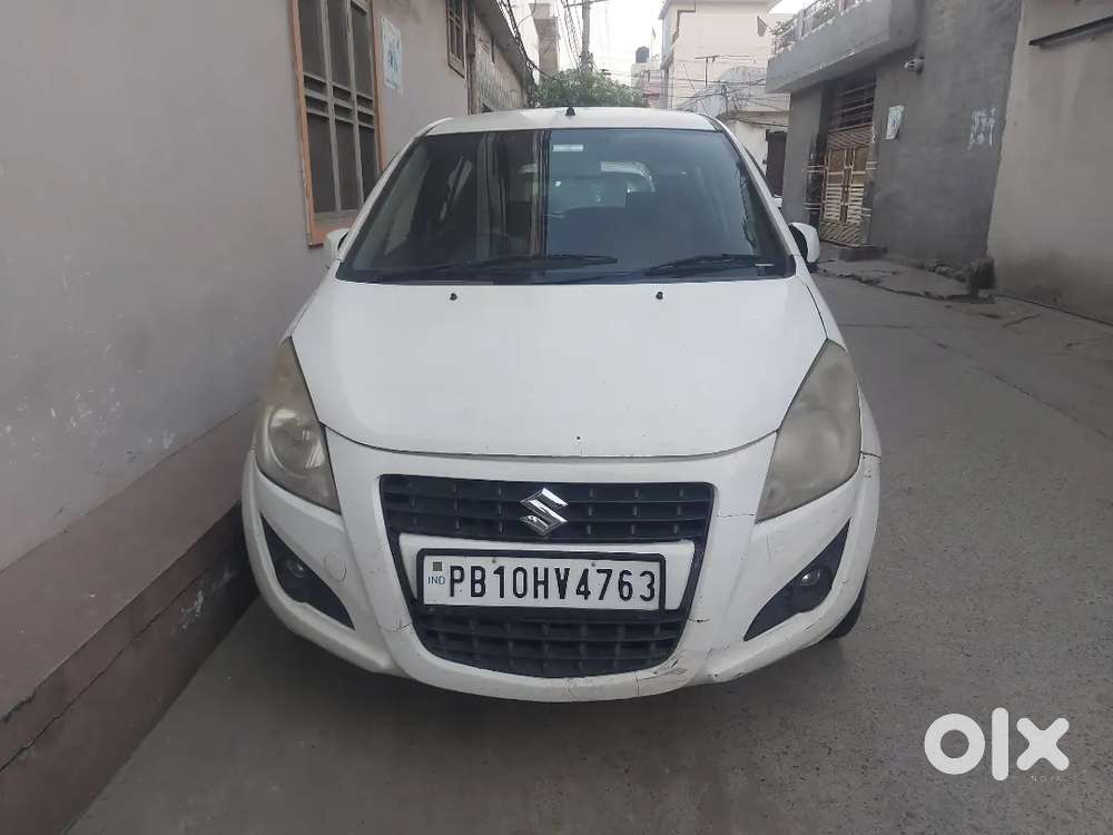 Maruti Suzuki Ritz 2013 Petrol Vxi
