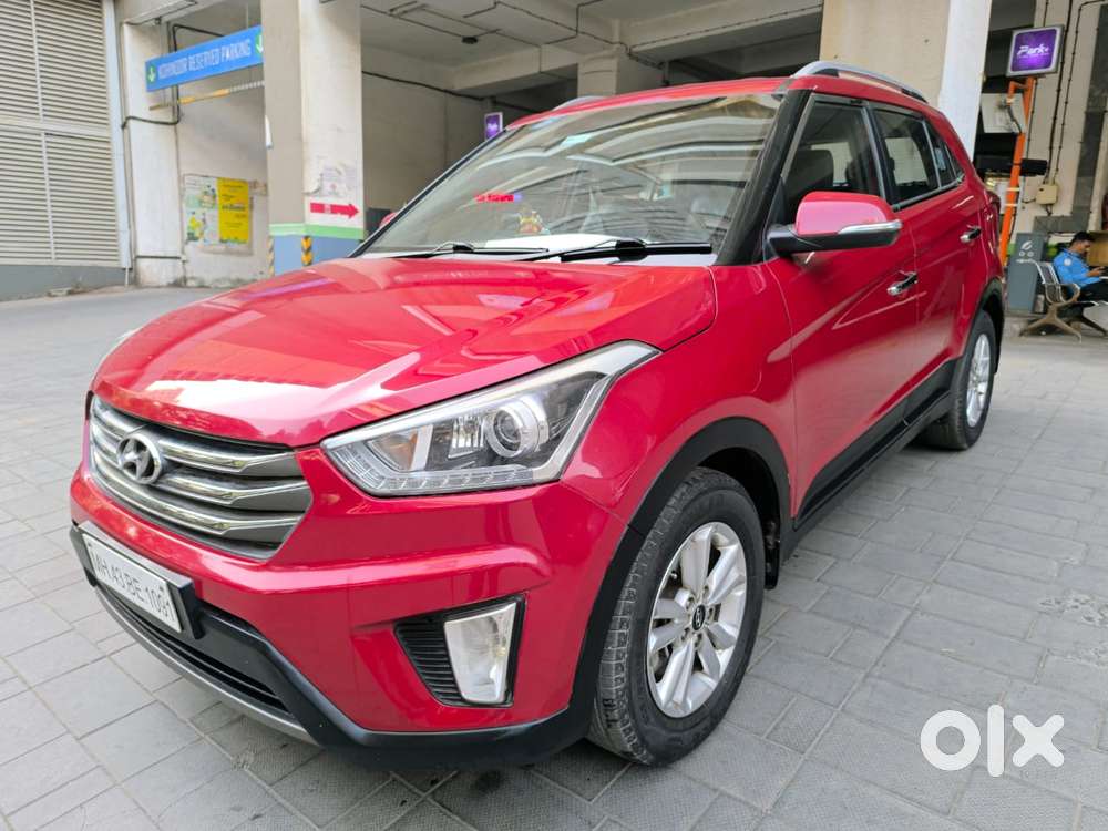 Hyundai Creta 1.6 Sx Plus Petrol, 2016, Petrol
