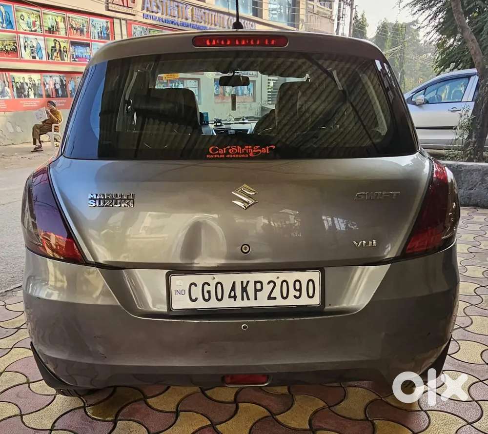 Maruti Suzuki Swift 2012 Diesel Well Maintained