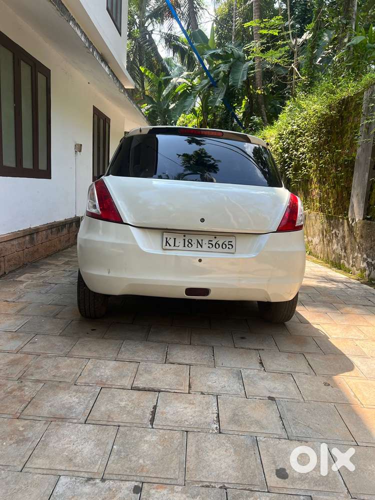 2014 Maruti Suzuki Swift