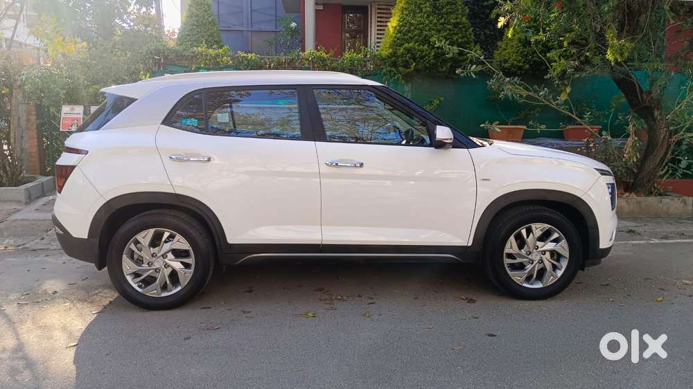 Hyundai Creta 1.5 Sx, 2020, Petrol