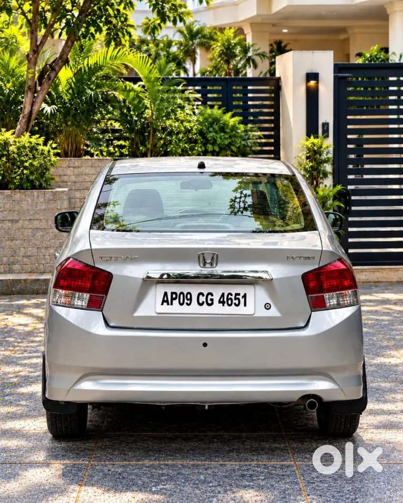 Honda City 1.5 Vx 2011