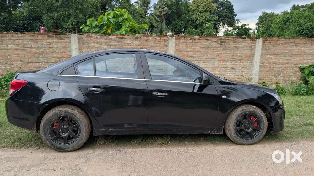 2010 Chevrolet Cruze Lt