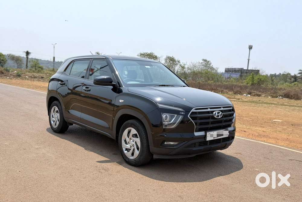 Hyundai Creta 1.5 E Petrol, 2023, Petrol
