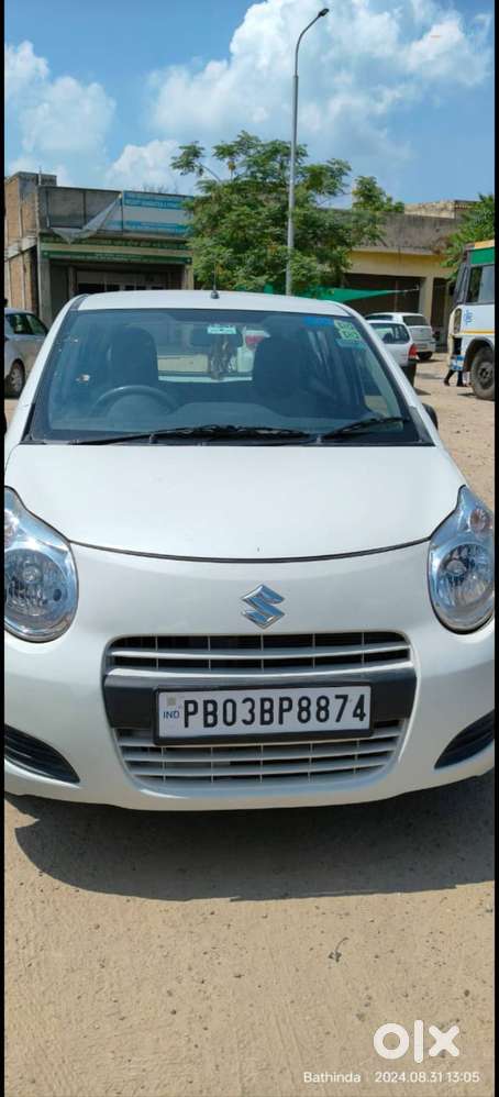 Doctor's Unused A-star Car For Sale Only 39000 Kms Driven
