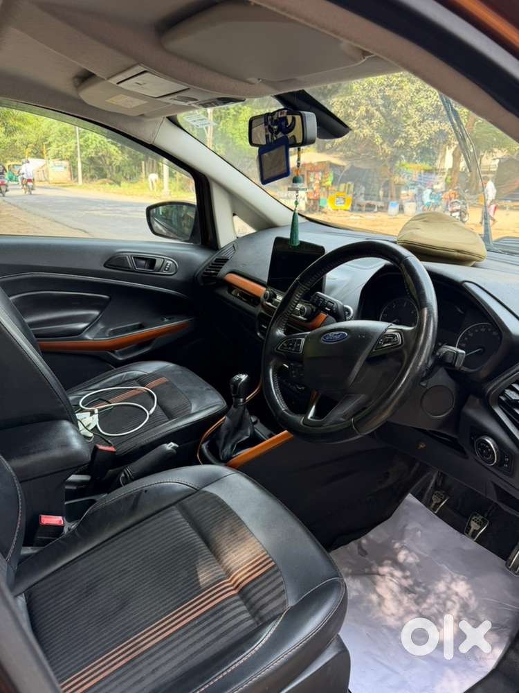 Ford Ecosport Diesel 2021