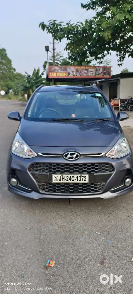 Hyundai Grand I10 2018