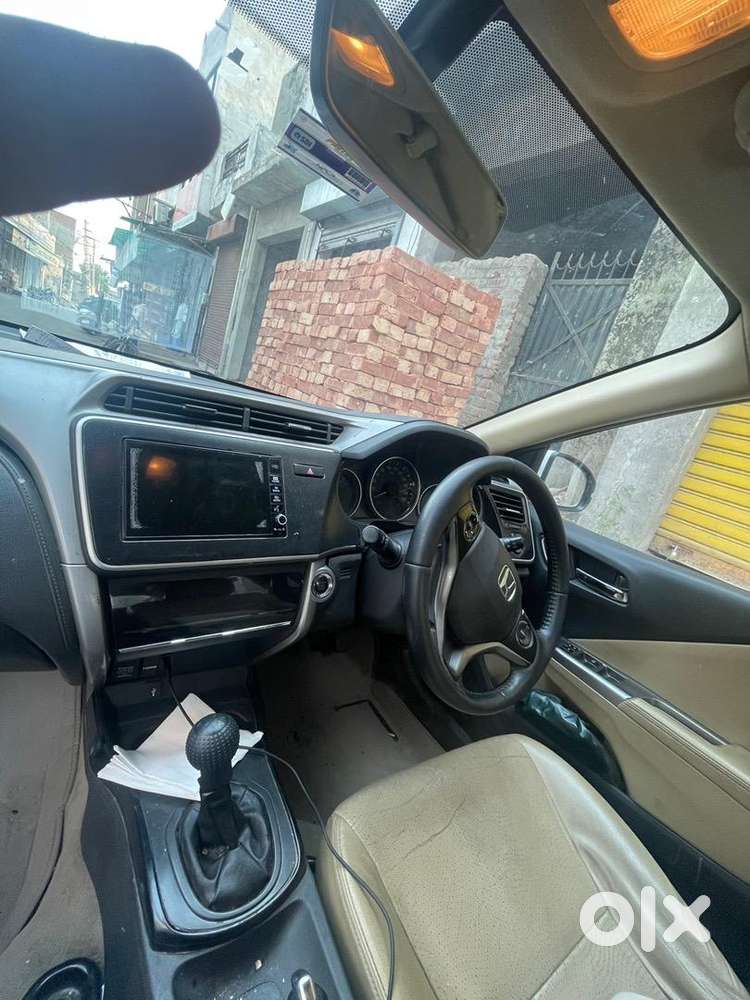 Honda City 2018 Cng & Hybrids Good Condition