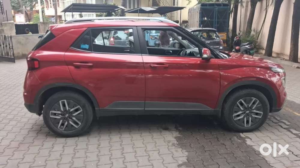 Hyundai Venue [2022-ongoing] 1.5 Crdi Sx, 2022, Diesel
