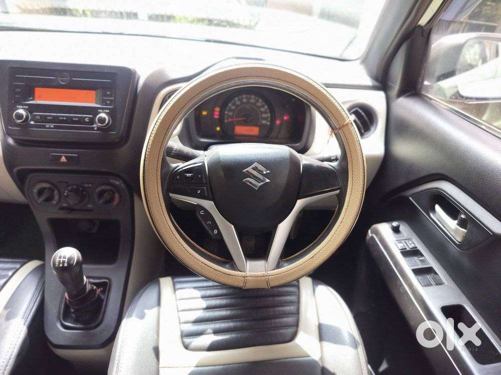 Maruti Suzuki Wagon R Vxi 1.2, 2019, Petrol
