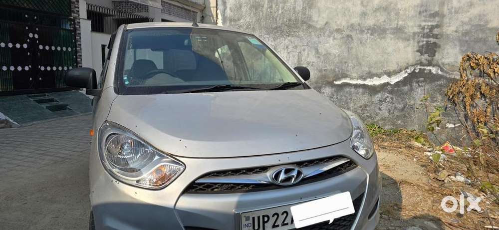 Hyundai I10 2016 Petrol Well Maintained