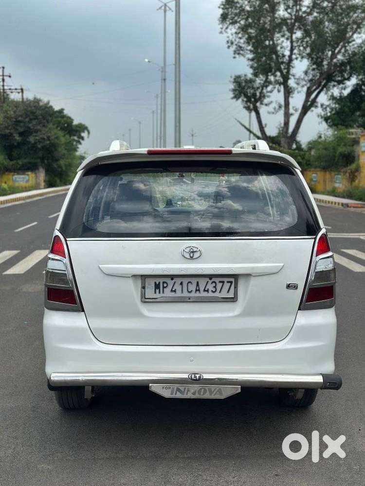 Toyota Innova 2.5 G (diesel) 7 Seater, 2014, Diesel