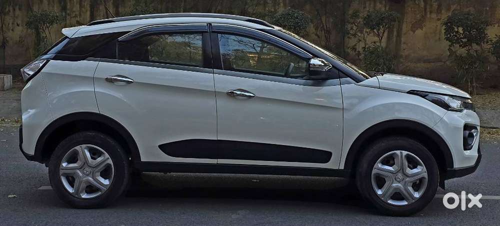Tata Nexon 1.2 Revotron Xm, 2020, Petrol