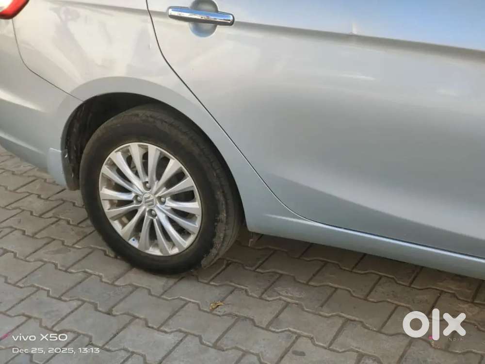 Maruti Suzuki Ciaz Zeta Smart Hybrid 2024 Petrol Very Good Condition