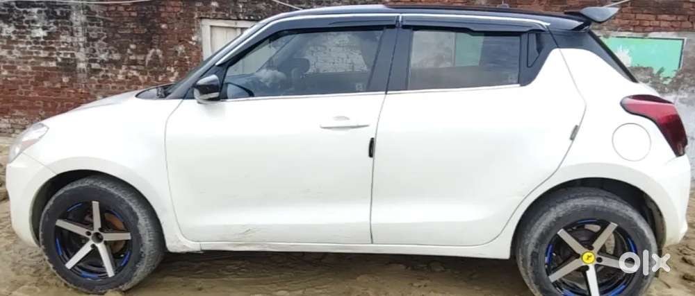 Maruti Suzuki Swift 2018 Year