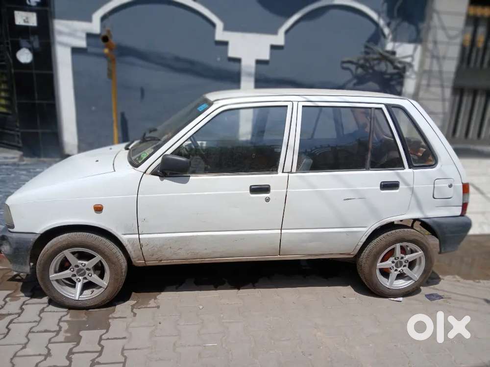 Maruti Suzuki 800 2003