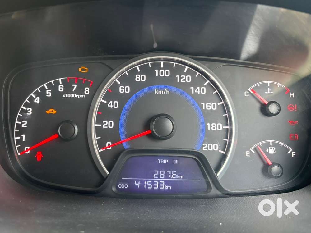 Hyundai Grand I10 2017