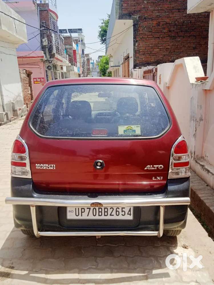Maruti Suzuki Alto 2010 Petrol 15000 Km Driven