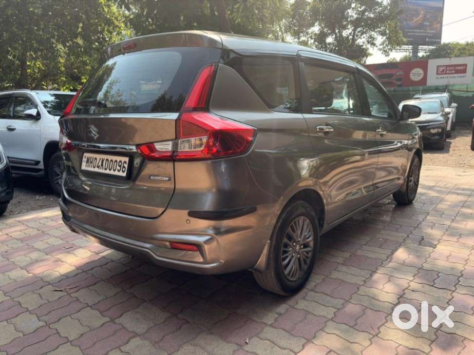 Maruti Suzuki Ertiga Zxi At, 2019, Petrol
