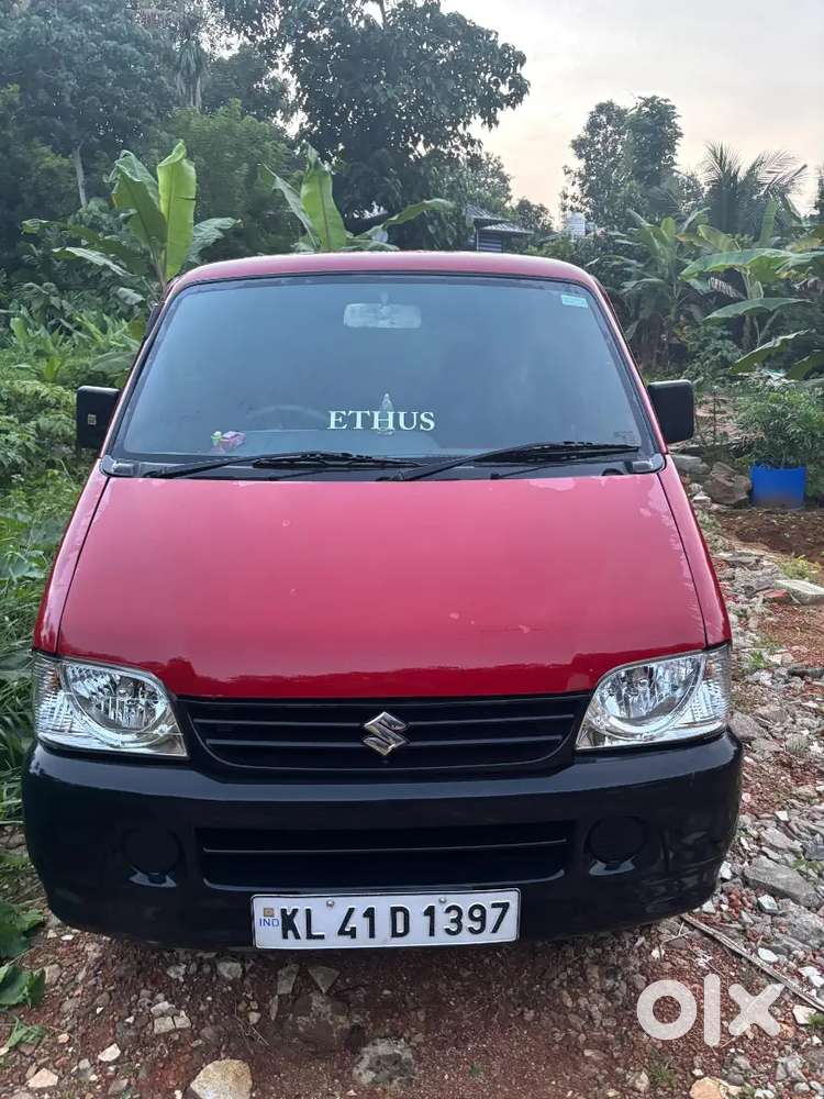 Maruti Suzuki Eeco Ac 2010