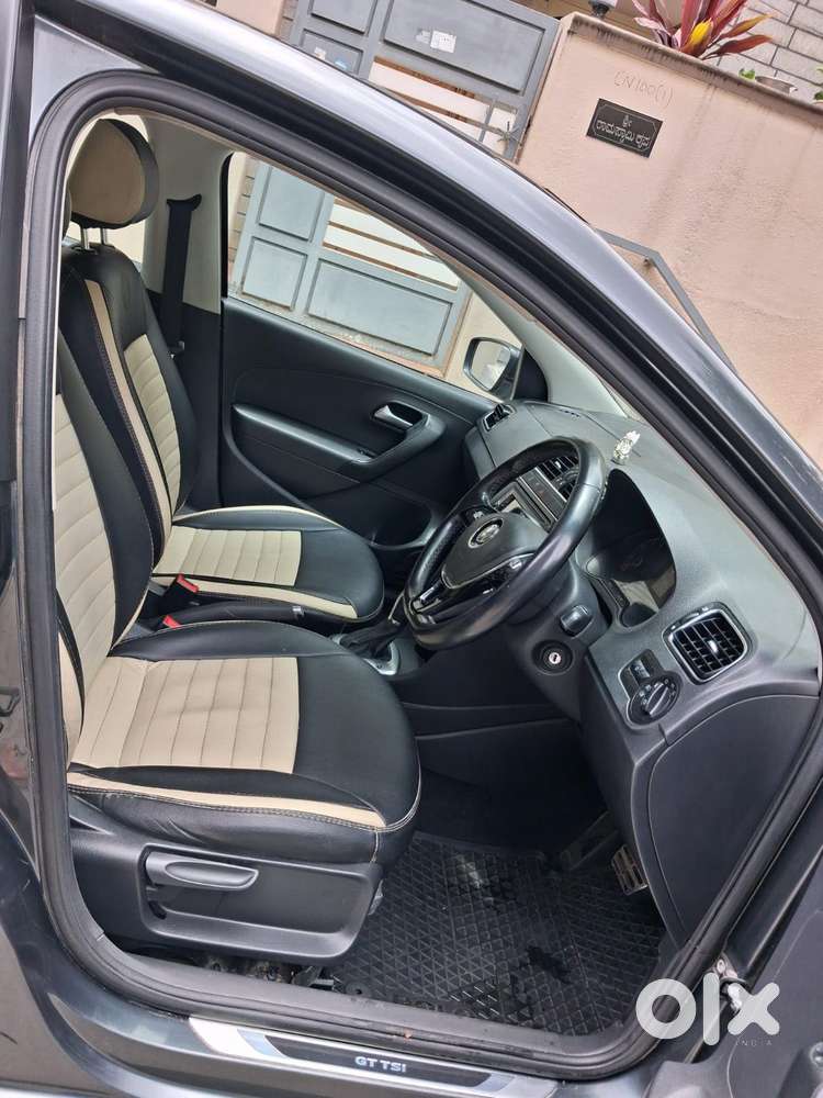 Volkswagen Polo 1.2 Gt Tsi, 2015, Petrol