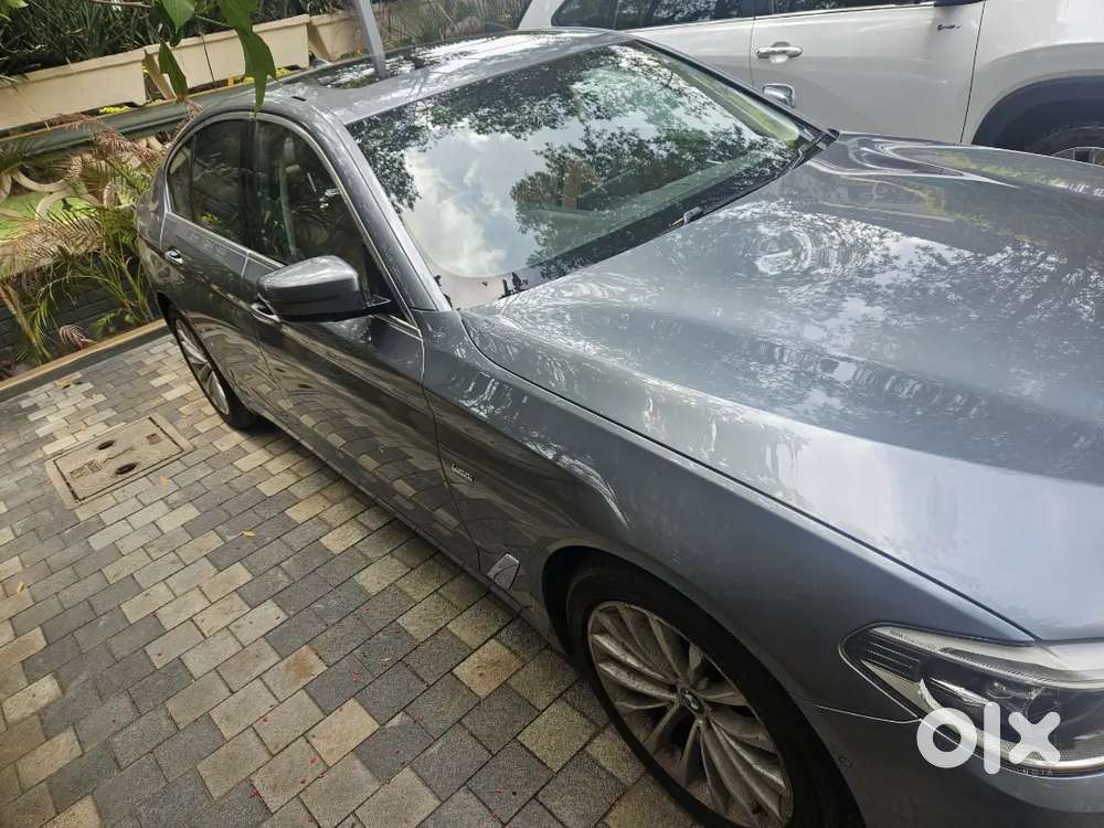 Bmw 5 Series 2018 Diesel