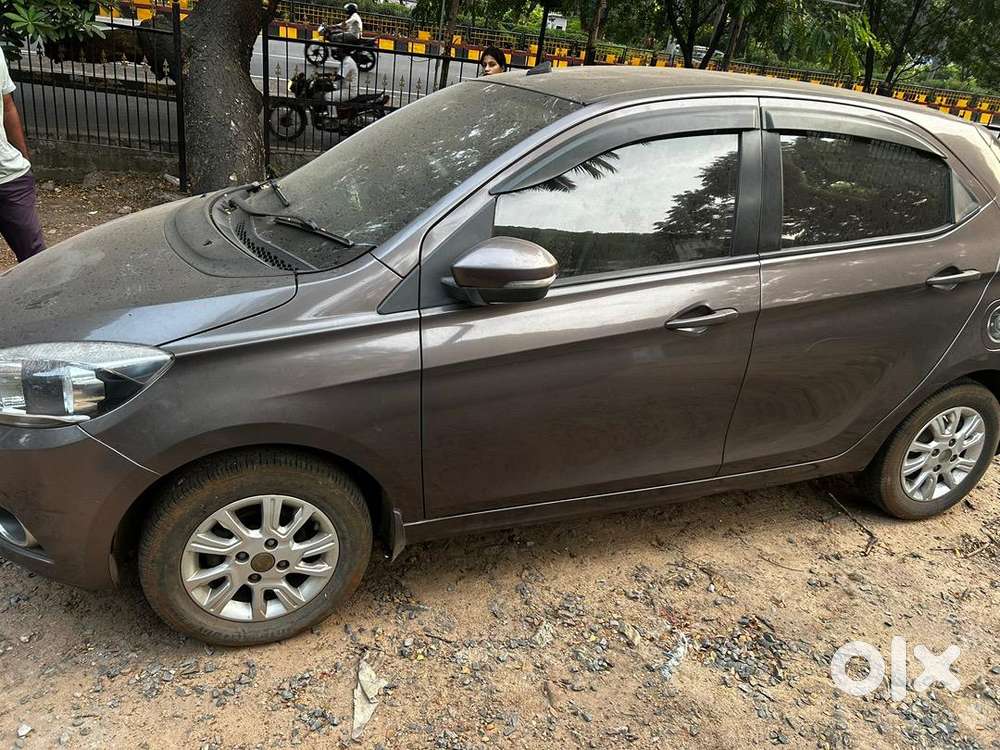 Tata Tiago 2017 Petrol 35000 Km Driven