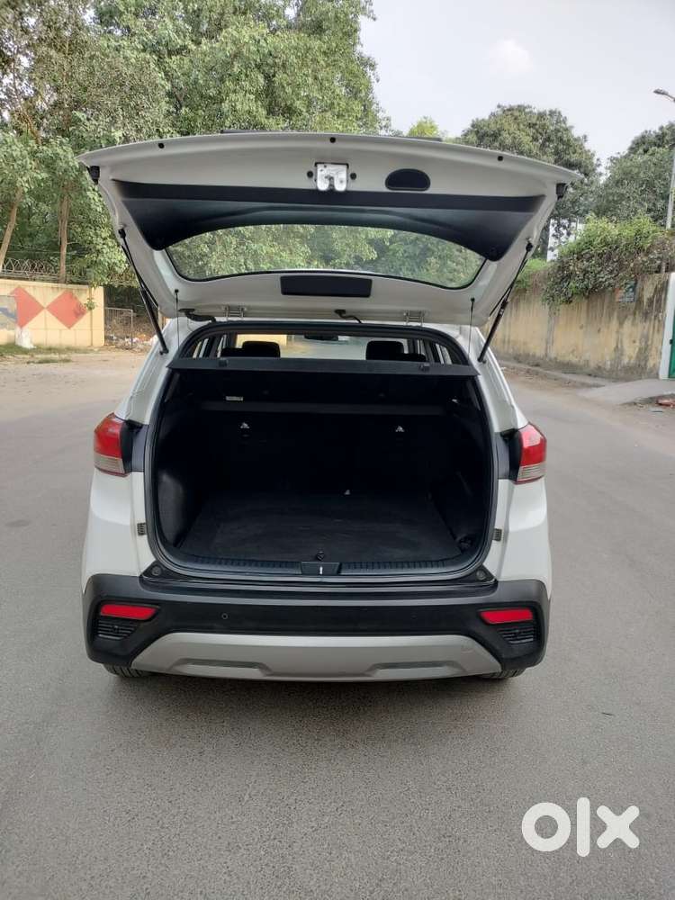 Hyundai Creta 1.6 Sx Automatic, 2018, Petrol