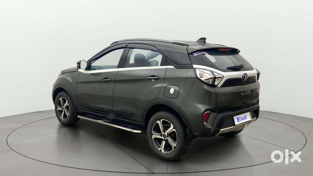 Tata Nexon 1.2 Revotron Xza Plus Premium, 2021, Petrol