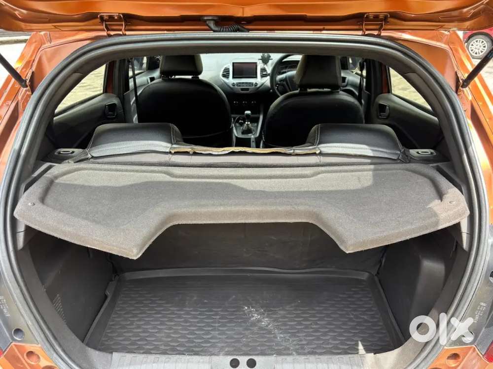 Ford Freestyle Diesel 2018