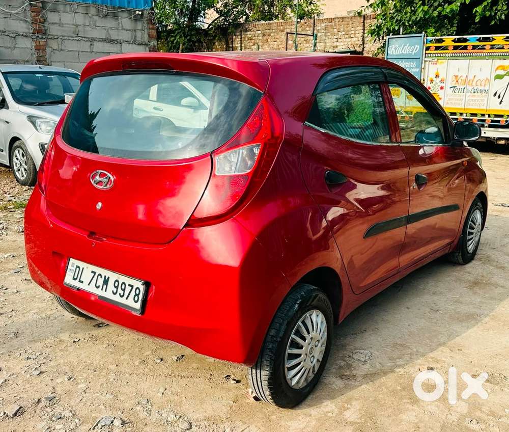 Hyundai Eon Era Petrol 2017