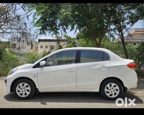 Honda Amaze S Mt I-vtec, 2014, Diesel