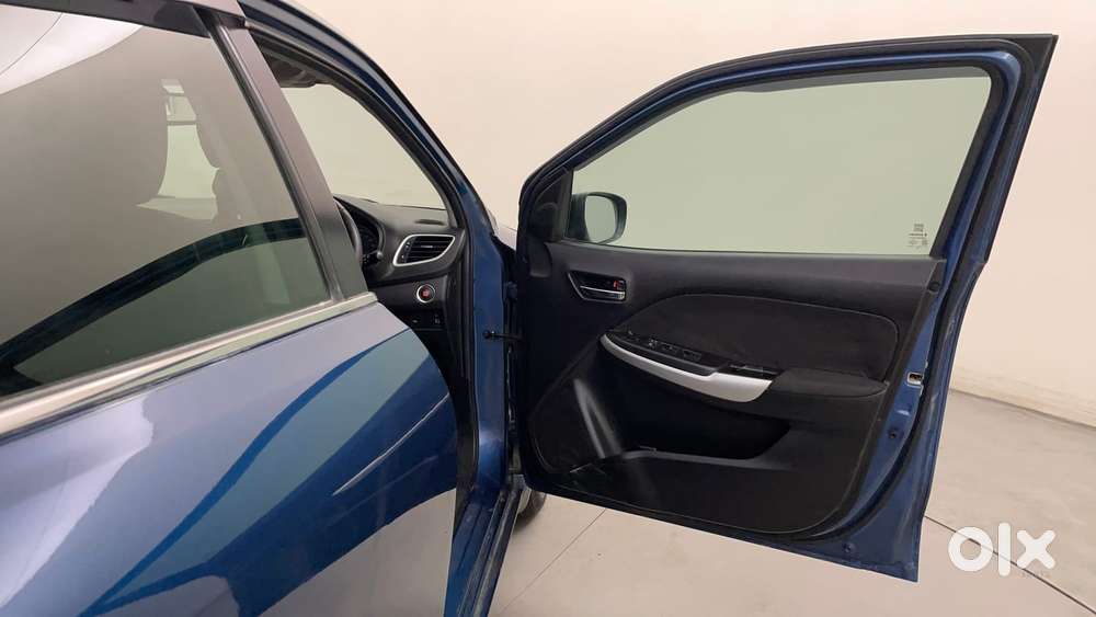 Maruti Suzuki Baleno 1.2 Zeta, 2018, Petrol