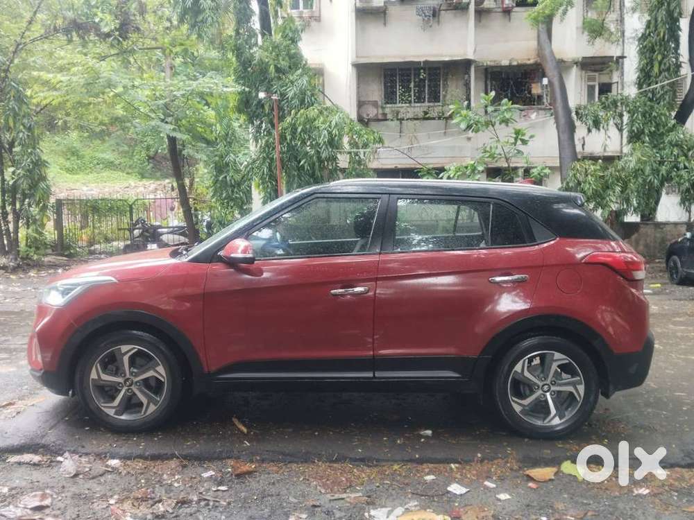 Hyundai Creta 1.6 Sx Automatic, 2018, Petrol