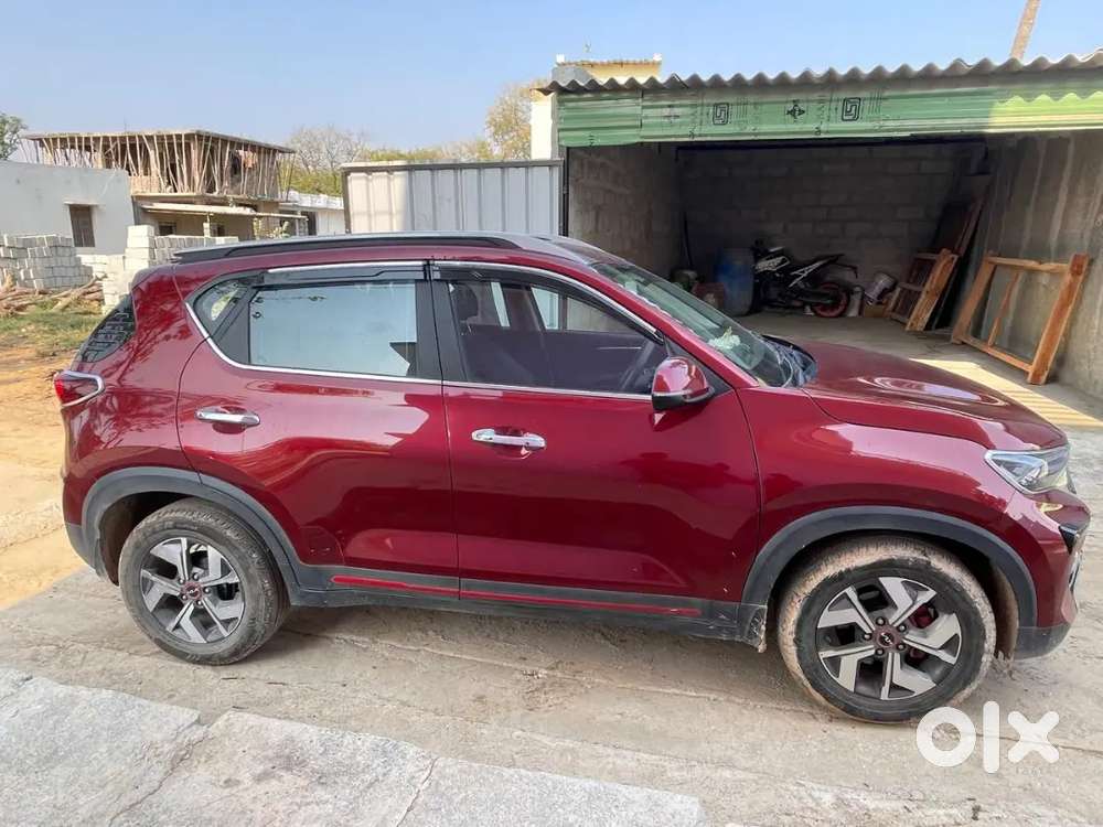 Kia Sonet 1.5 Gtx Plus 2022 Diesel Manual
